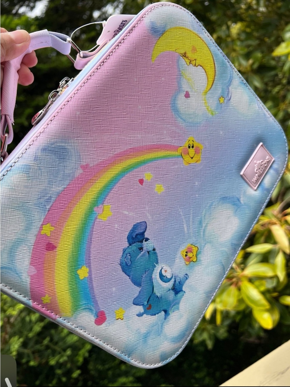 Care Bears x Impressions Cosmetic Case